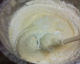 紅茶のクリーム☆バナナケーキ(*^^*)作り方5写真