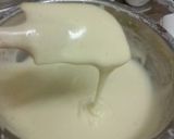 紅茶のクリーム☆バナナケーキ(*^^*)作り方7写真