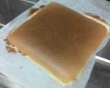 紅茶のクリーム☆バナナケーキ(*^^*)作り方9写真