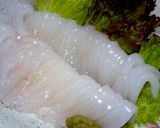 烏賊ソーメンを作りましょッ♪作り方6写真