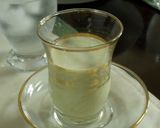えんどう豆　＊　グリンピースのスープ作り方6写真