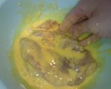 鶏肉の甘酢かけ✿（油淋鶏ユウリンチー)作り方3写真