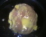 鶏肉の甘酢かけ✿（油淋鶏ユウリンチー)作り方4写真