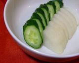 冷蔵庫で簡単ぬか漬け(ぬか床の作り方)作り方12写真