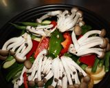 タジン★鶏のオレンジ風味作り方2写真