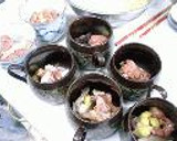 和のき・ほ・ん・茶碗蒸し作り方4写真