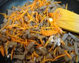 そぼろ丼作り方3写真