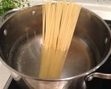 簡単*お店の本格トマトクリームパスタ作り方13写真