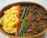 そぼろ丼作り方8写真