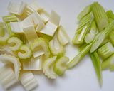 5分でできる★やみつきセロリ作り方1写真