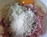 ☺チーズとろん洋風ピーマンの肉詰め☺作り方1写真