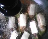 ☺チーズとろん洋風ピーマンの肉詰め☺作り方4写真