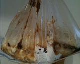 黒糖とメープルのホロっとクッキー作り方3写真