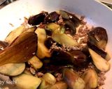 和風麻婆茄子作り方4写真