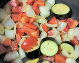 簡単♪トマト＆夏野菜のラタトゥユ作り方2写真