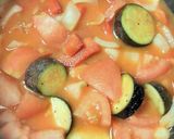 簡単♪トマト＆夏野菜のラタトゥユ作り方3写真