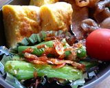 お弁当に☆桜エビとインゲンの胡麻風味作り方5写真