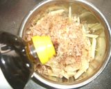 食べる新ショウガ作り方2写真