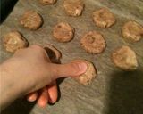 黒糖とメープルのホロっとクッキー作り方5写真