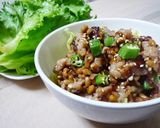 レタスで巻いちゃお Vol.1★焼肉納豆作り方6写真