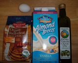 ☆Weekend Breakfast☆作り方1写真