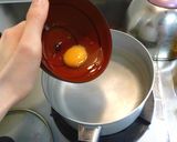 ポーチドエッグのサラダ　❀カクテルソース作り方8写真