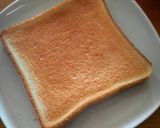 マヨツナtoアボカドトーストぉ♪作り方1写真