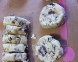チョコとくるみのクッキー作り方3写真