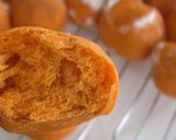 ワンちゃんも食べれる♪野菜パン作り方3写真
