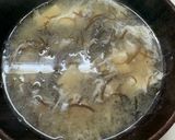 【超簡単朝食】卵黄納豆キムチ作り方3写真