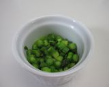 アスパラ炒飯作り方1写真