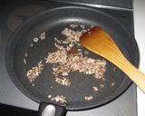 アスパラ炒飯作り方2写真