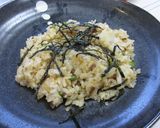 アスパラ炒飯作り方4写真