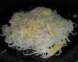 余り物で☆そうめんのこんがりチーズ焼き！作り方2写真