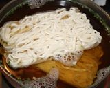 麻婆豆腐の翌日は☆マーボーうどん♪♪作り方4写真