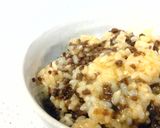 甘辛そぼろ乗せ♡卵かけご飯♪ASTKG♪作り方3写真