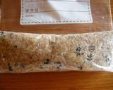 全粒粉とパン粉のザクザクビスケット作り方2写真