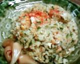 クセ無し!!たっぷりパセリの炒飯♪作り方6写真