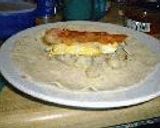 ブレックファーストブリト－(メキシコ料理）作り方2写真