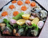 お弁当に☆鶏肉の香味揚げ作り方4写真