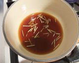 ピーマンの丸々生姜煮作り方2写真