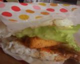 ライスバーガーのススメ。作り方7写真
