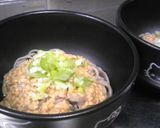 ふわっと☆ねばっと☆納豆蕎麦作り方5写真