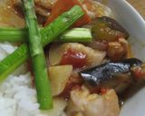 トマトとろとろ＊鶏と野菜のトマト煮込み＊作り方6写真