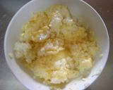 *牛肉と卵のパラパラチャーハン*作り方3写真