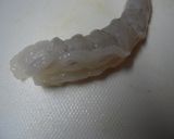 えびと水菜のサラダ作り方2写真