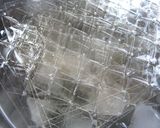 ニセアカシアのゼリー寄せ作り方1写真
