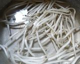 こしあぶらの中華風サラダ作り方2写真