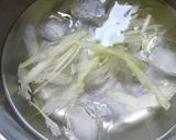 こしあぶらの中華風サラダ作り方4写真
