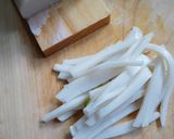 こしあぶらの中華風サラダ作り方5写真